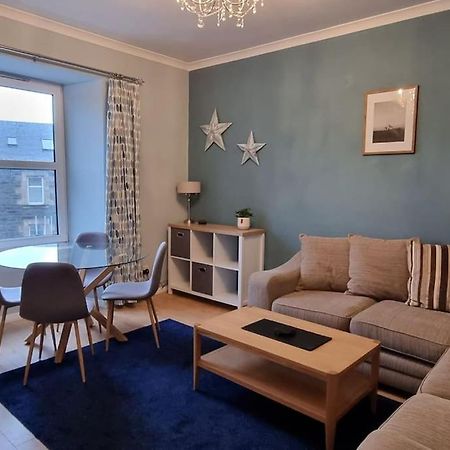 Seascape Apartment Обан Экстерьер фото